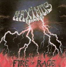 Maximus (USA) : Fire of Rage